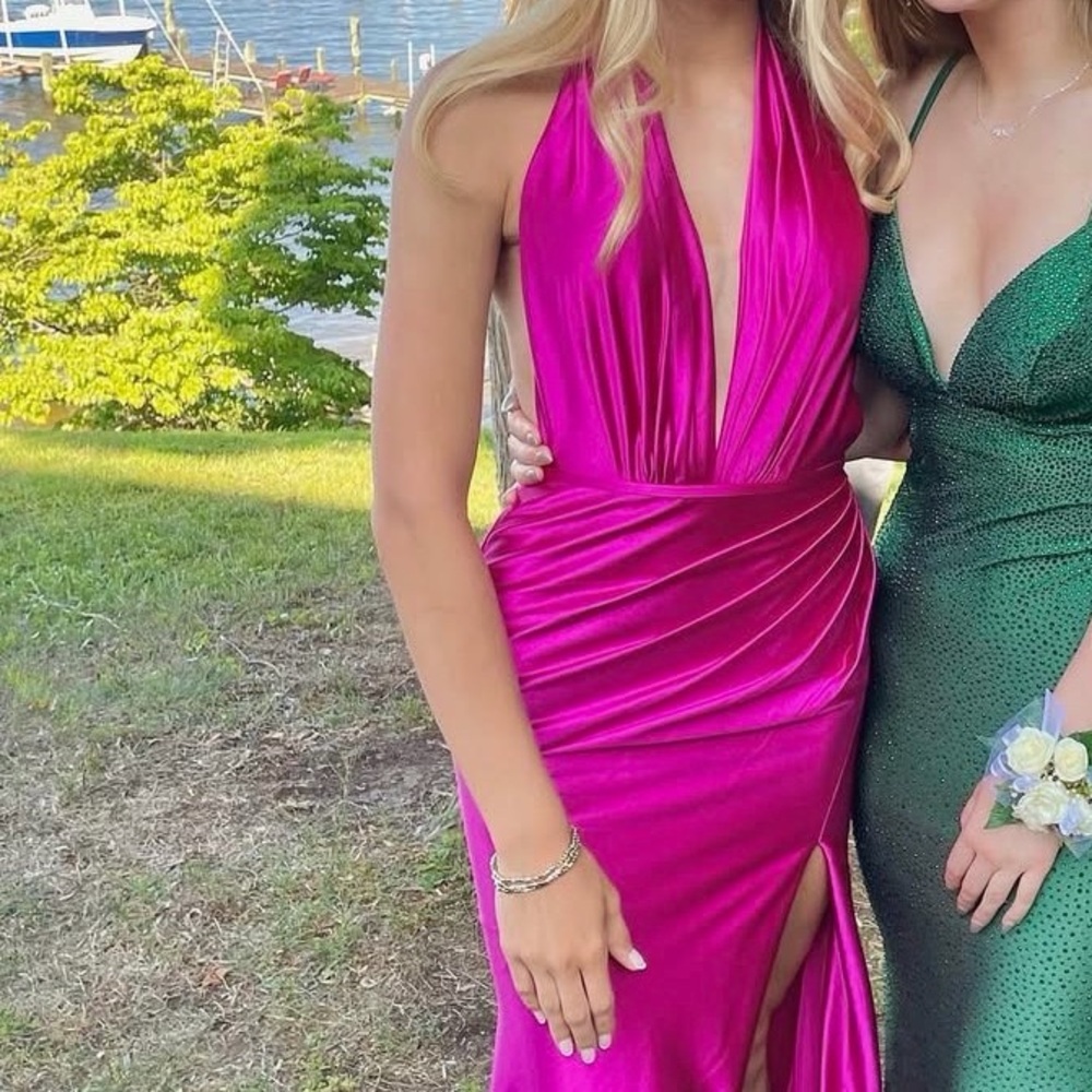 Pink Formal Dresses